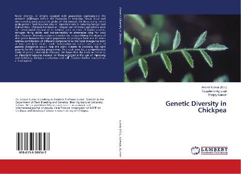Genetic Diversity in Chickpea