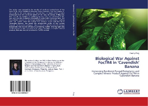 Biological War Against FocTR4 in Cavendish Banana: Harnessing Rainforest Fungal Endophytes and Complex Mineral Product Against FocTR4 in Cavendish Banana