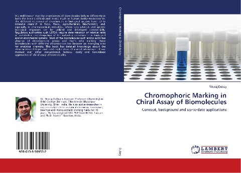 Chromophoric Marking in Chiral Assay of Biomolecules: Concept, background and up-to-date applications