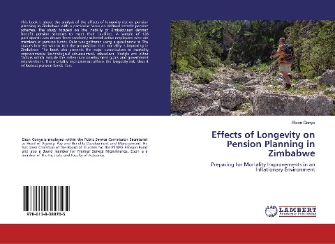 Effects of Longevity on Pension Planning in Zimbabwe: Preparing for Mortality Improvements in an Inflationary Environment
