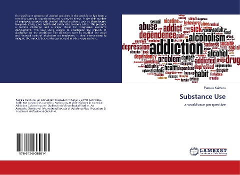 Substance Use: a workforce perspective