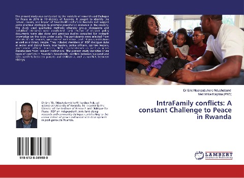 IntraFamily conflicts: A constant Challenge to Peace in Rwanda