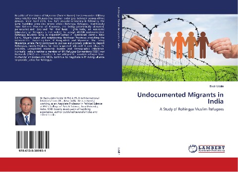 Undocumented Migrants in India: A Study of Rohingya Muslim Refugees