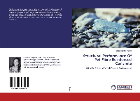 Structural Performance Of Pet Fibre Reinforced Concrete: With Fly Ash as a Partial Cement Replacement