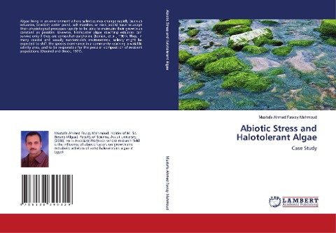 Abiotic Stress and Halotolerant Algae: Case Study