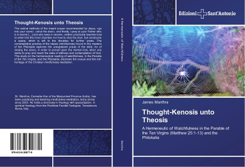 Thought-Kenosis unto Theosis: A Hermeneutic of Watchfulness in the Parable of the Ten Virgins (Matthew 25:1-13) and the Philokalia