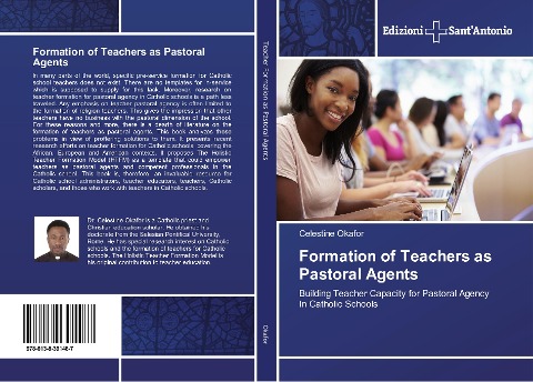 Formation of Teachers as Pastoral Agents: Building Teacher Capacity for Pastoral Agency In Catholic Schools