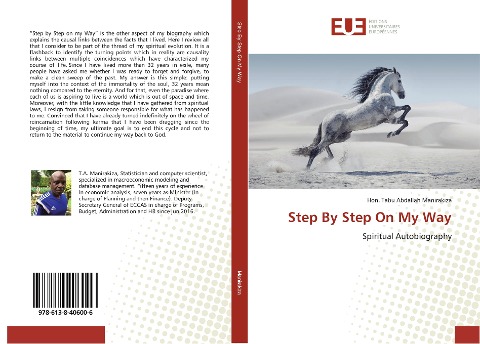 Step By Step On My Way: Spiritual Autobiography