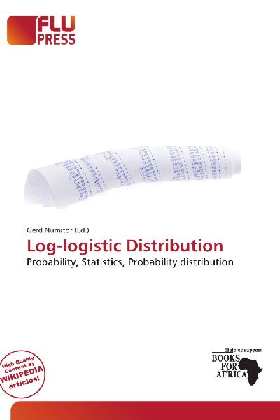 Log-logistic Distribution: Probability, Statistics, Probability distribution