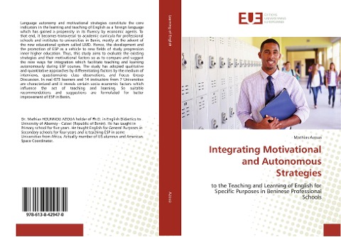 Integrating Motivational and Autonomous Strategies: to the Teaching and Learning of English for Specific Purposes in Beninese Professional Schools