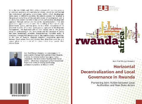 Horizontal Decentralization and Local Governance in Rwanda: Pioneering Joint Action between Local Authorities and Non-State Actors