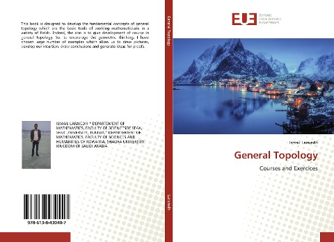 General Topology: Courses and Exercices