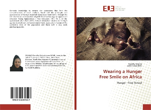 Wearing a Hunger Free Smile on Africa: Hunger - Free School