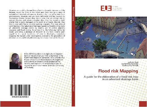 Flood risk Mapping: A guide for the elaboration of a flood risk map in an urbanised drainage basin