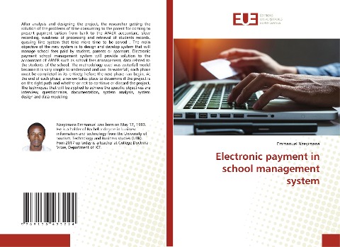 Electronic payment in school management system