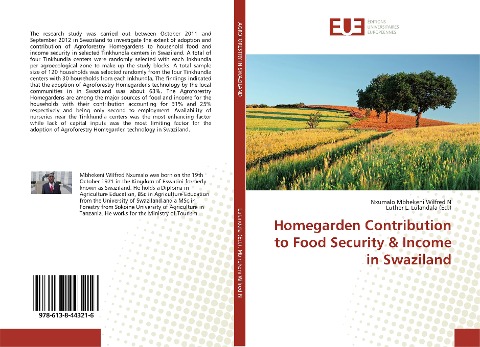 Homegarden Contribution to Food Security & Income in Swaziland