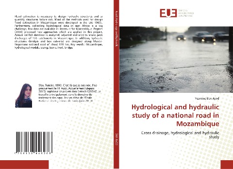 Hydrological and hydraulic study of a national road in Mozambique: Cross drainage, hydrological and hydraulic study