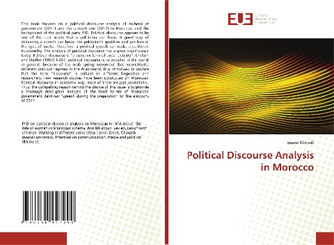 Political Discourse Analysis in Morocco