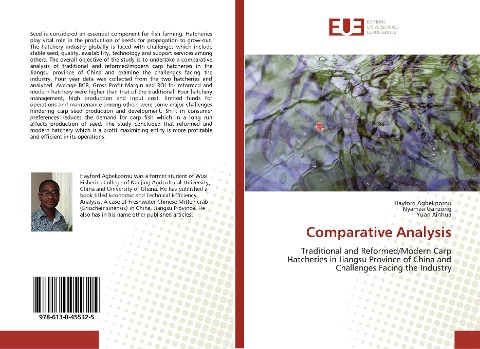 Comparative Analysis: Traditional and Reformed/Modern Carp Hatcheries in Jiangsu Province of China and Challenges Facing the Industry