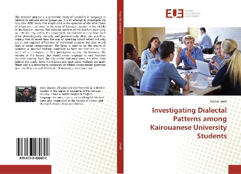 Investigating Dialectal Patterns among Kairouanese University Students
