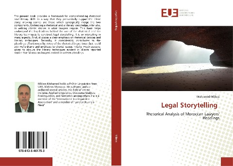 Legal Storytelling: Rhetorical Analysis of Moroccan Lawyers Pleadings
