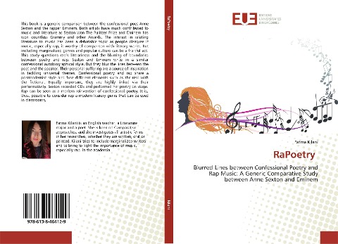 RaPoetry: Blurred Lines between Confessional Poetry and Rap Music: A Generic Comparative Study between Anne Sexton and Eminem