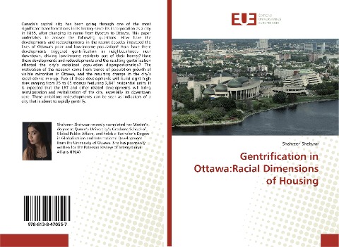 Gentrification in Ottawa:Racial Dimensions of Housing