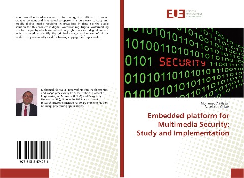 Embedded platform for Multimedia Security: Study and Implementation