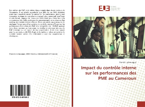 Impact du contrôle interne sur les performances des PME au Cameroun