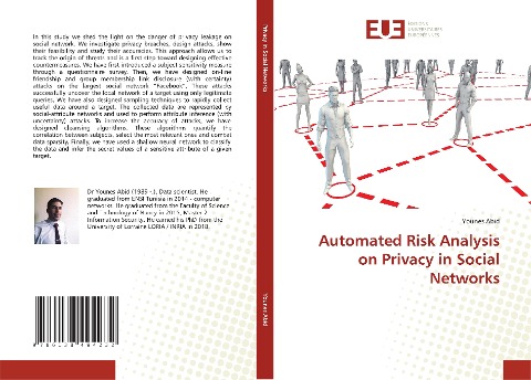 Automated Risk Analysis on Privacy in Social Networks