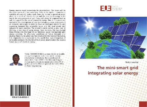 The mini-smart grid integrating solar energy