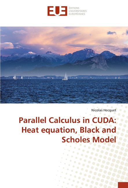 Parallel Calculus in CUDA: Heat equation, Black and Scholes Model