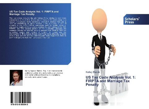 US Tax Code Analysis Vol. 1: FIRPTA and Marriage Tax Penalty
