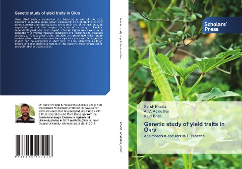 Genetic study of yield traits in Okra: Abelmoschus esculentus L. Moench