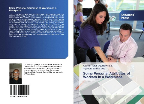 Some Personal Attributes of Workers in a Workplace