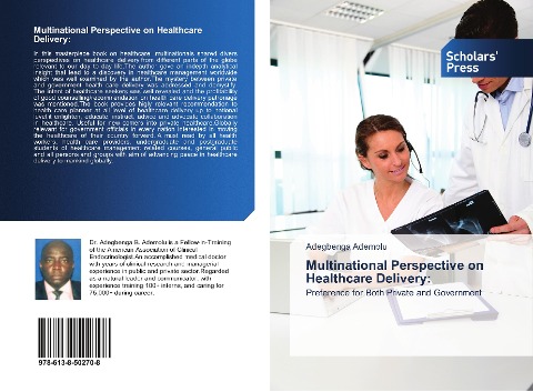 Multinational Perspective on Healthcare Delivery:: Preference for Both Private and Government