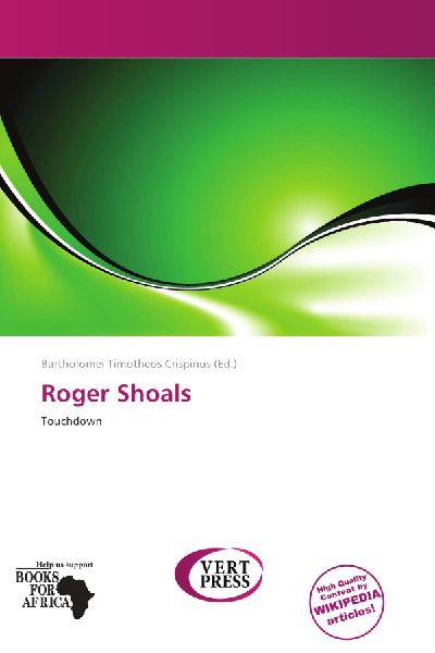 Roger Shoals: Touchdown