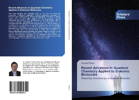 Recent Advances in Quantum Chemistry Applied to Diatomic Molecules: Theoretical Spectroscopy on Diatomic Molecules