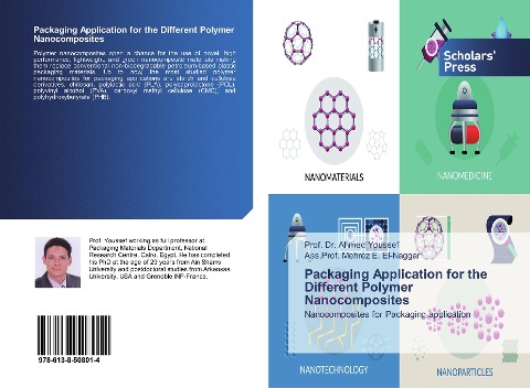 Packaging Application for the Different Polymer Nanocomposites: Nanocomposites for Packaging application