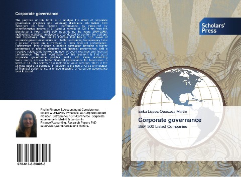 Corporate governance: S&P 500 Listed Companies