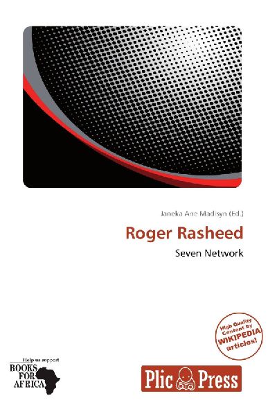 Roger Rasheed: Seven Network