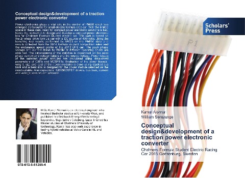 Conceptual design&development of a traction power electronic converter: Chalmers Formula Student Electric Racing Car 2015 Gothenburg, Sweden