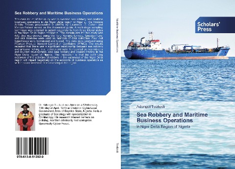 Sea Robbery and Maritime Business Operations: in Niger Delta Region of Nigeria