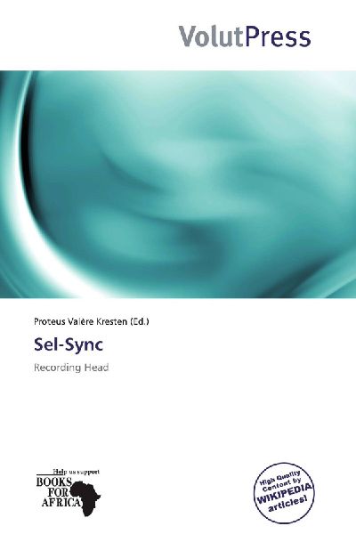 Sel-Sync: Recording Head