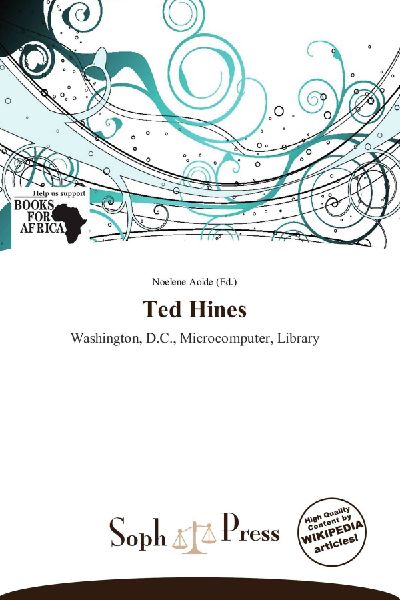 Ted Hines: Washington, D.C., Microcomputer, Library