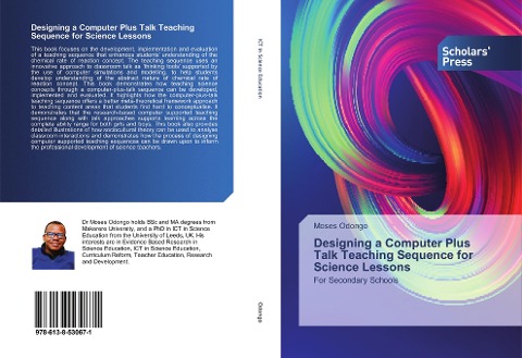 Designing a Computer Plus Talk Teaching Sequence for Science Lessons: For Secondary Schools