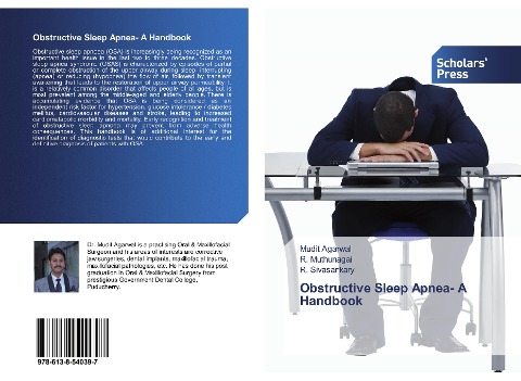 Obstructive Sleep Apnea- A Handbook