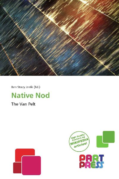 Native Nod: The Van Pelt