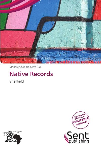 Native Records: Sheffield