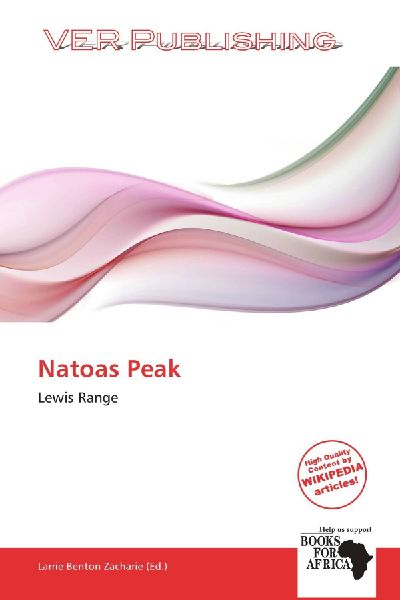 Natoas Peak: Lewis Range